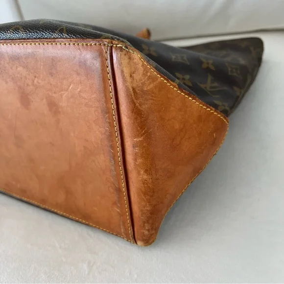 Louis Vuitton Monogram Cabas Mezzo Tote Bag - Picture 8 of 15